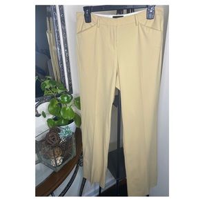 The Limited Light Tan Dress Pants